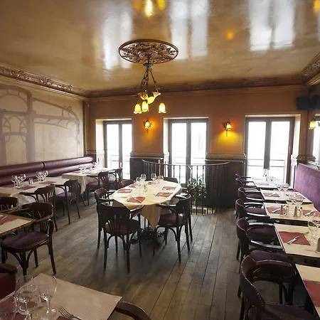Bistrot Les Sans Culottes * Parijs