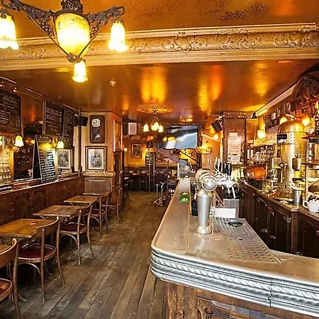 Bistrot Les Sans Culottes Hotel Paříž