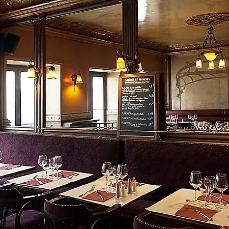 Bistrot Les Sans Culottes
