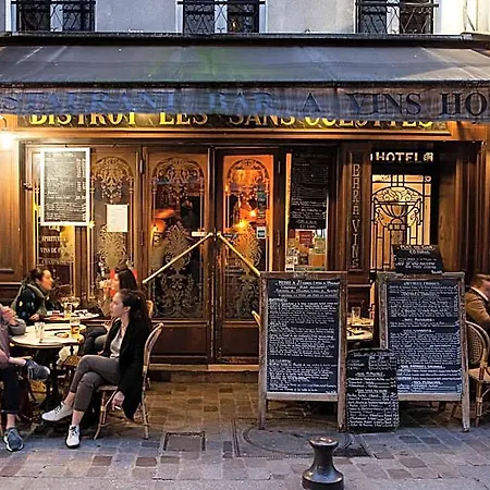 Hotel Bistrot Les Sans Culottes *