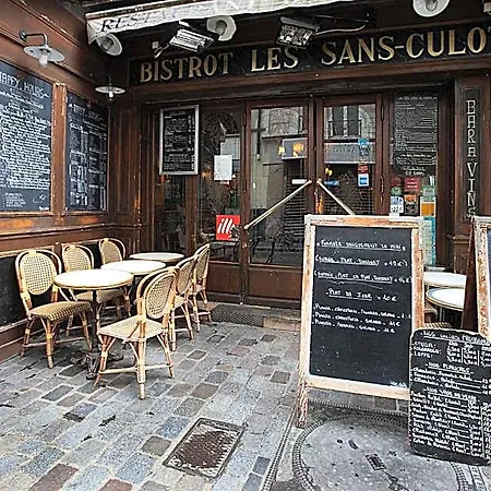 Bistrot Les Sans Culottes * Parigi