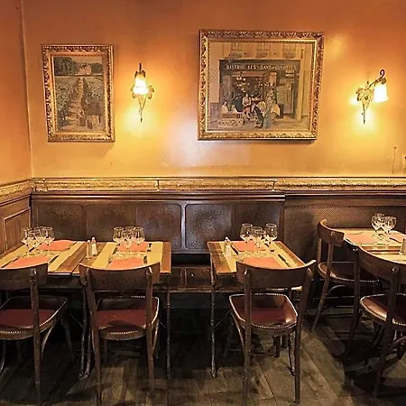 Hotel Bistrot Les Sans Culottes *