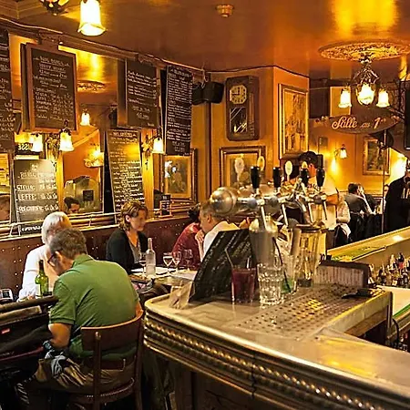 Bistrot Les Sans Culottes Paříž