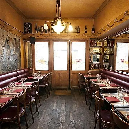Bistrot Les Sans Culottes *