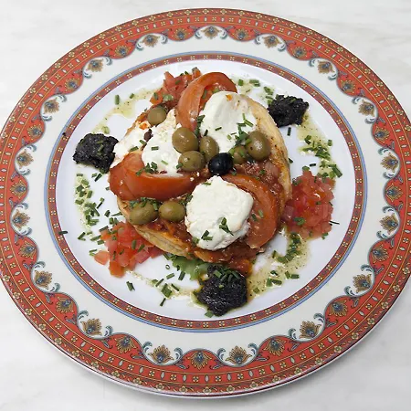 Bistrot Les Sans Culottes Otel