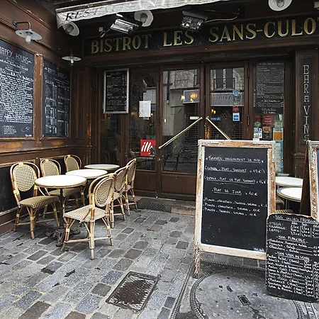 Bistrot Les Sans Culottes