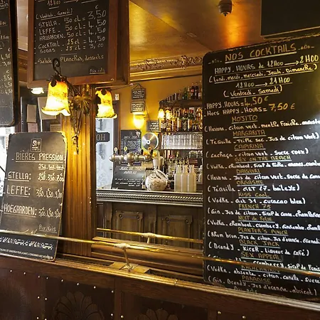 Otel Bistrot Les Sans Culottes