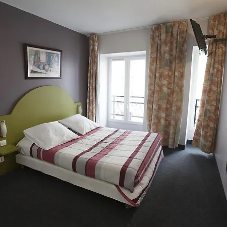 Bistrot Les Sans Culottes Otel Paris