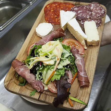 Bistrot Les Sans Culottes Otel