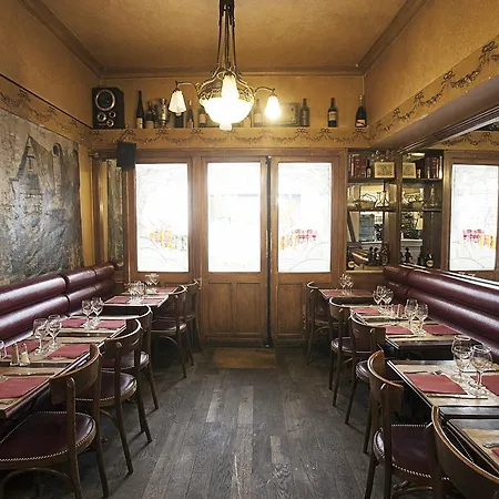 Bistrot Les Sans Culottes Hotel