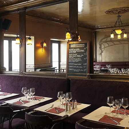 Bistrot Les Sans Culottes * Paris