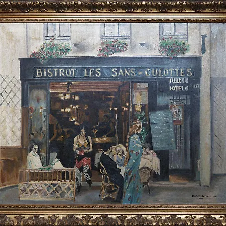 Otel Bistrot Les Sans Culottes