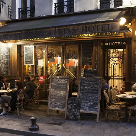 Hotel Bistrot Les Sans Culottes *