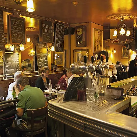Bistrot Les Sans Culottes * Paris