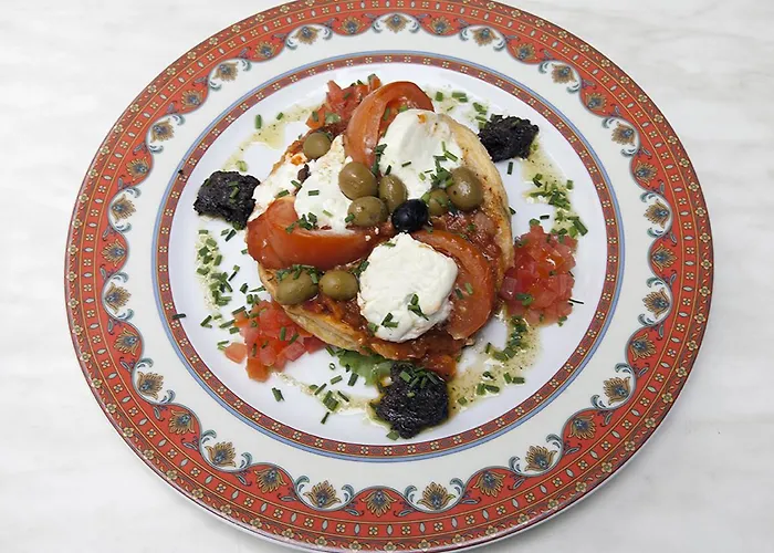 Bistrot Les Sans Culottes Hotel