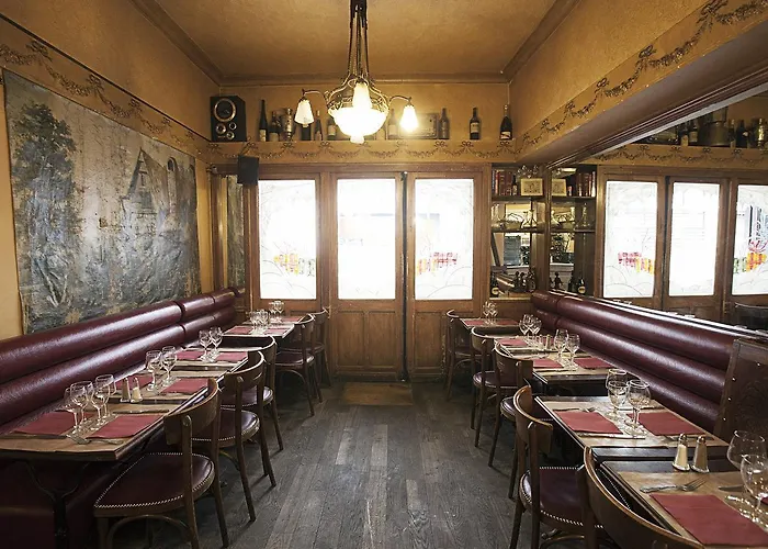 Bistrot Les Sans Culottes Hotel