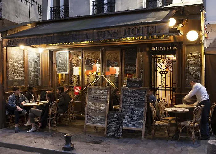 Hotell Bistrot Les Sans Culottes *