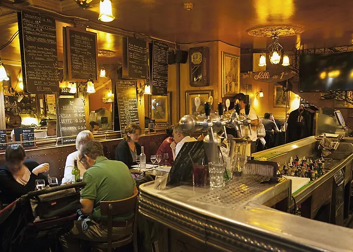 Bistrot Les Sans Culottes * Paris