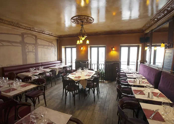 Bistrot Les Sans Culottes * Paris